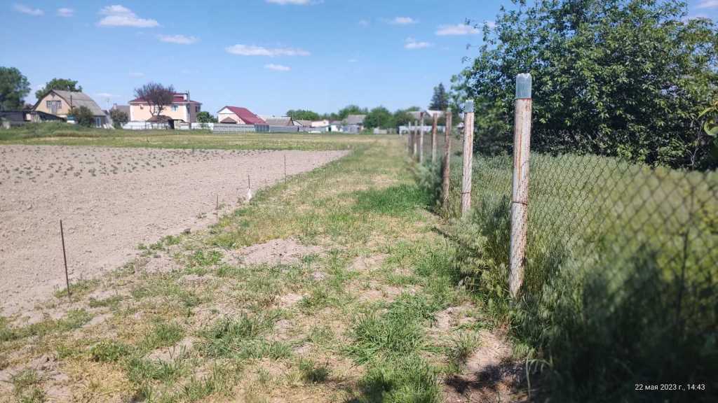 Продажа участка под индивидуальное жилое строительство 11.48 соток, Киевская ул., Терешковой