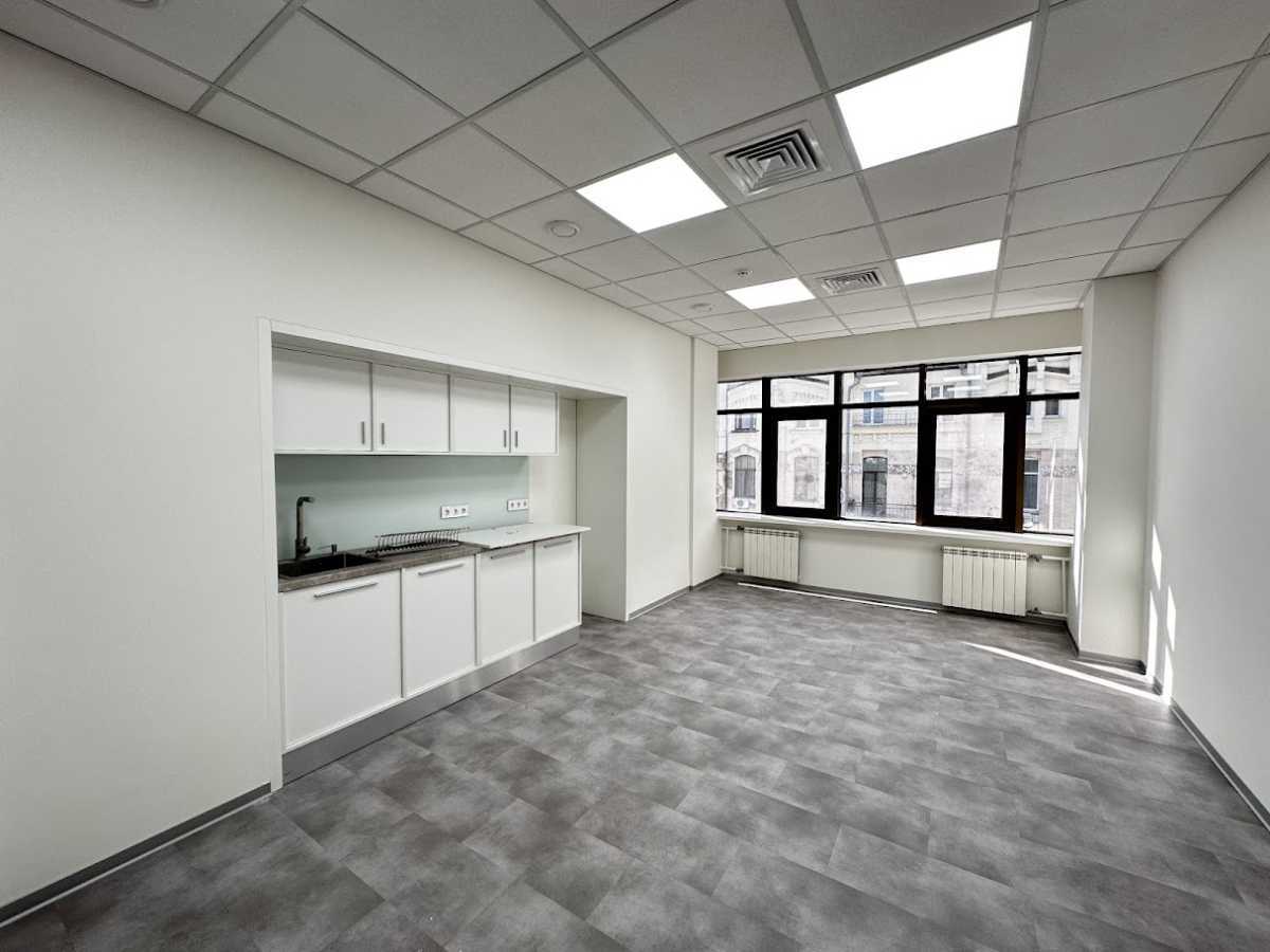 Аренда офиса 400 м², Олеся Гончара ул., 35
