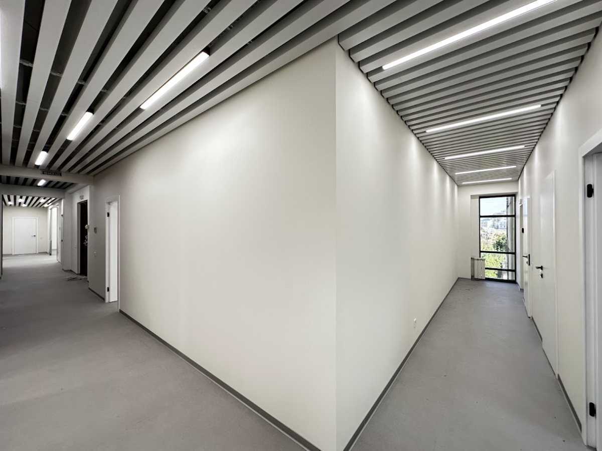 Аренда офиса 400 м², Олеся Гончара ул., 35