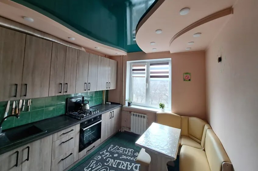 Продажа 2-комнатной квартиры 51.6 м², Ковпака ул.