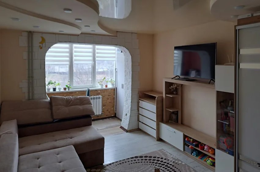 Продажа 2-комнатной квартиры 51.6 м², Ковпака ул.