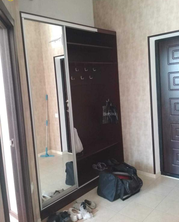Продаж 1-кімнатної квартири 41 м², Перлинна вул.