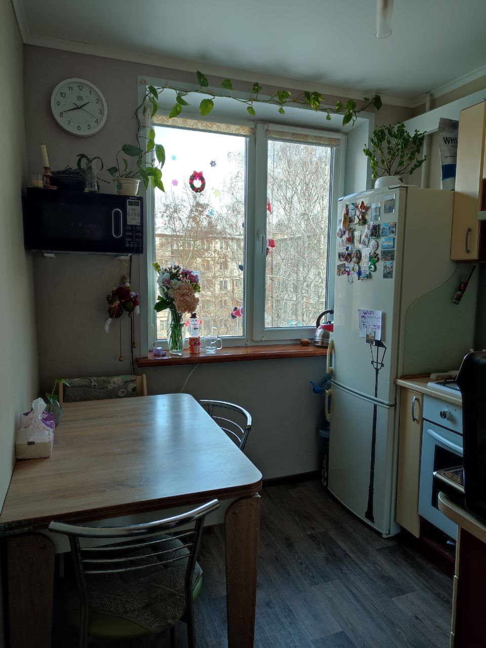 Продажа 2-комнатной квартиры 46 м², Романа Атаманюка ул.