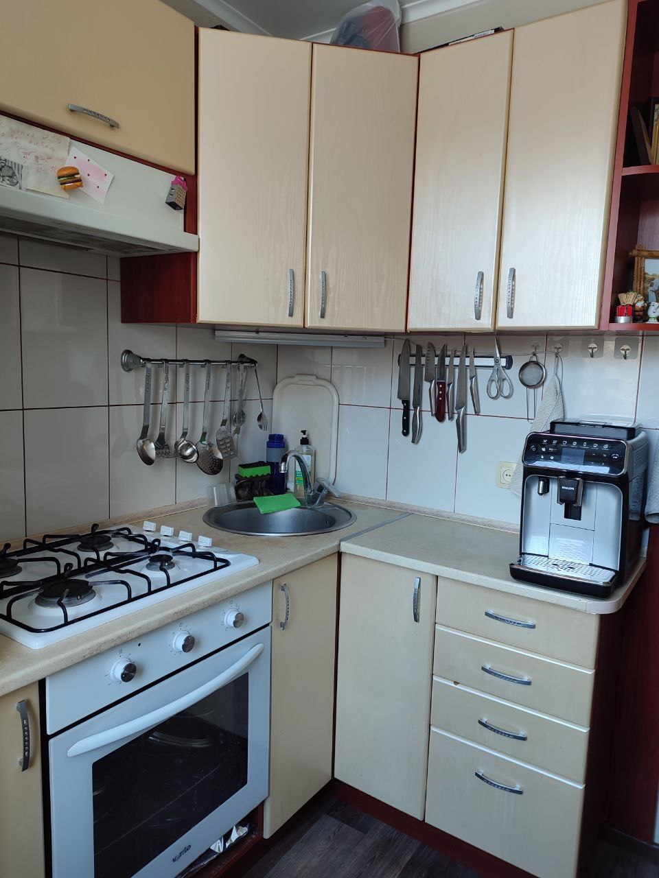 Продажа 2-комнатной квартиры 46 м², Романа Атаманюка ул.