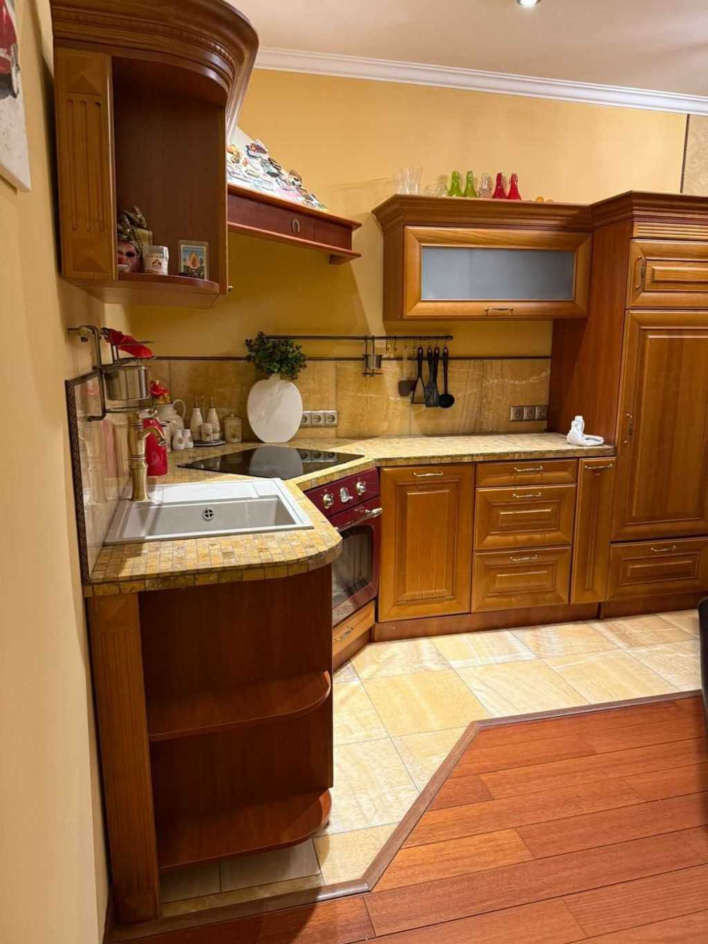 Аренда 1-комнатной квартиры 63 м², Валерия Лобановского просп., 4Г