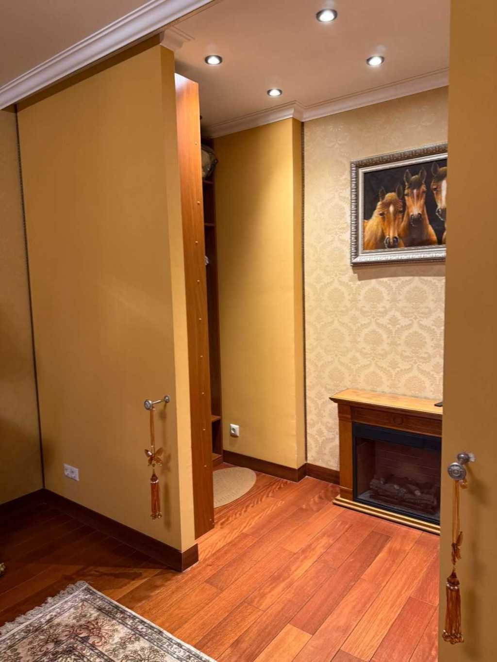 Аренда 1-комнатной квартиры 63 м², Валерия Лобановского просп., 4Г