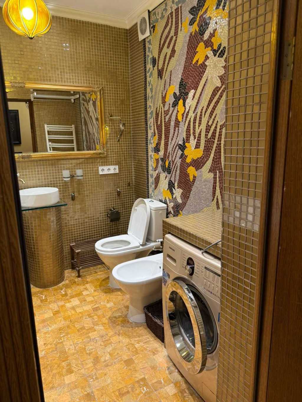 Аренда 1-комнатной квартиры 63 м², Валерия Лобановского просп., 4Г