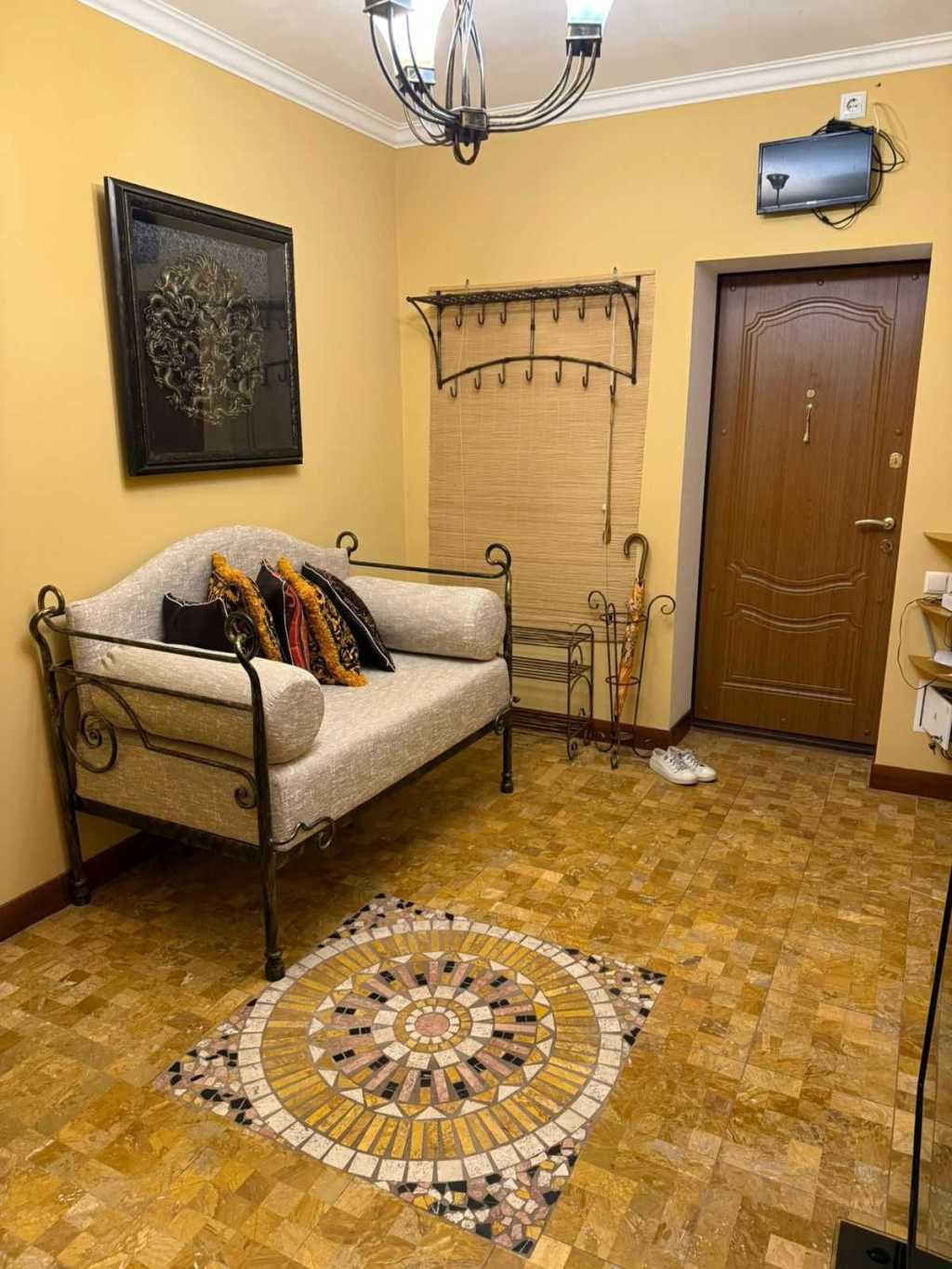 Аренда 1-комнатной квартиры 63 м², Валерия Лобановского просп., 4Г