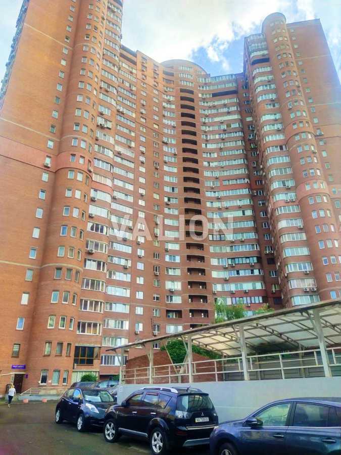 Продаж 4-кімнатної квартири 162 м², Анни Ахматової вул., 13Д
