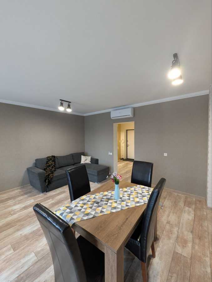Аренда 1-комнатной квартиры 46 м², Владимира Антоновича ул., 74