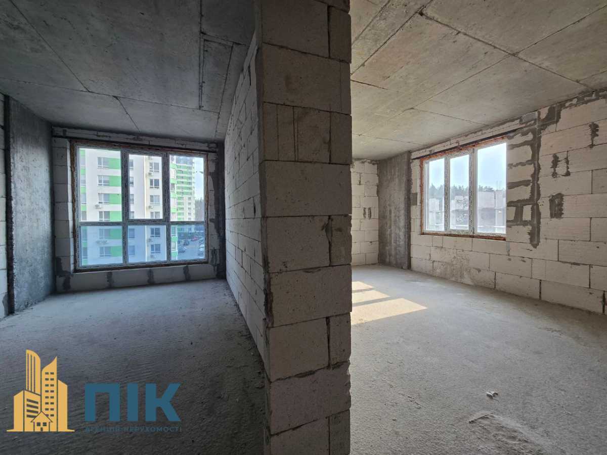 Продажа 2-комнатной квартиры 68 м², Выговского ул., 2Д/5