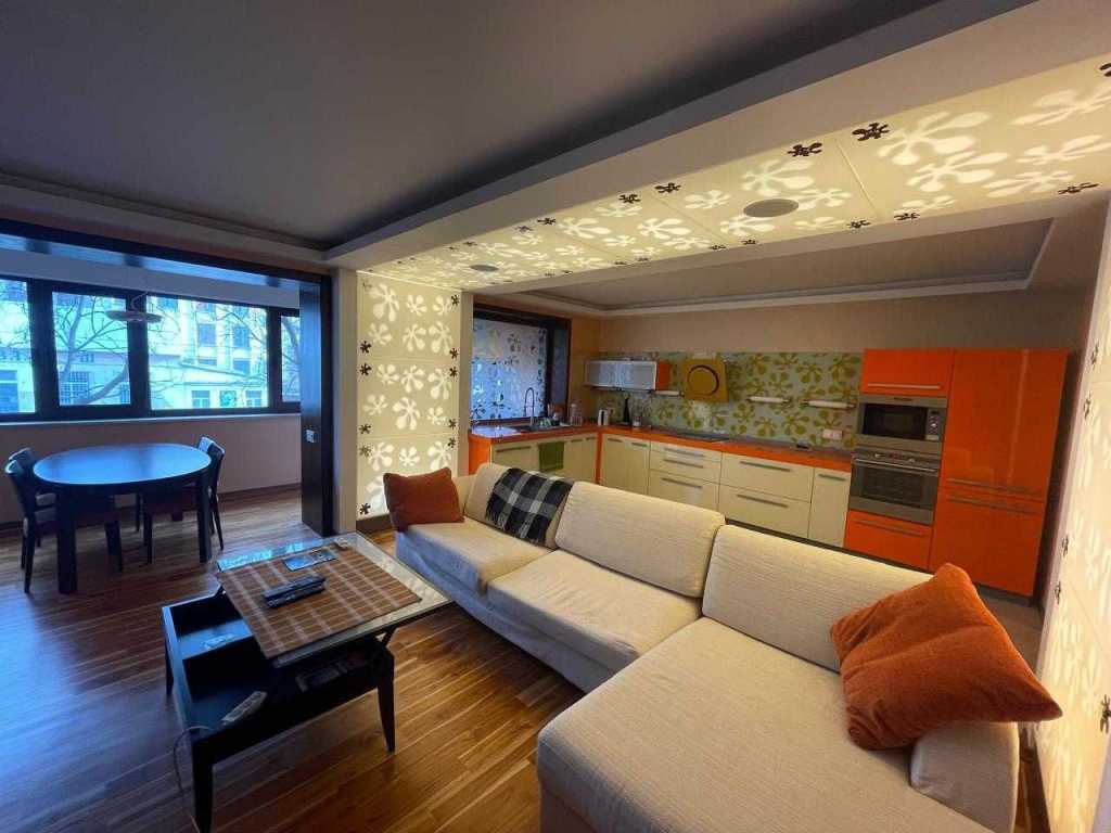 Аренда 2-комнатной квартиры 78 м², Тарасовская ул., 21