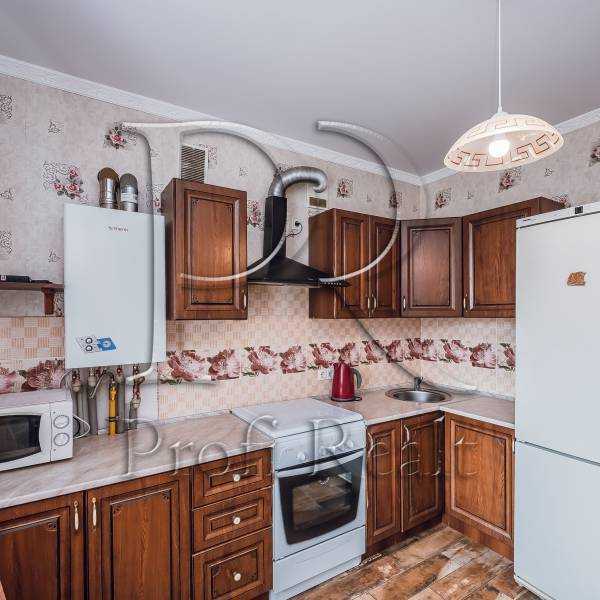 Продажа 1-комнатной квартиры 40 м², Боголюбова ул., 13