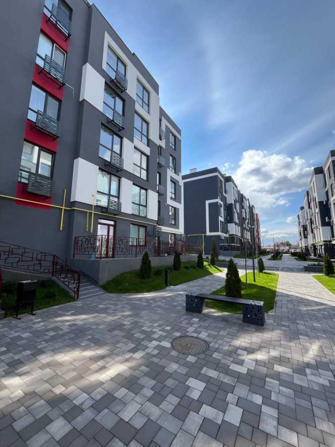 Продажа 1-комнатной квартиры 31 м², Институтская ул., 5
