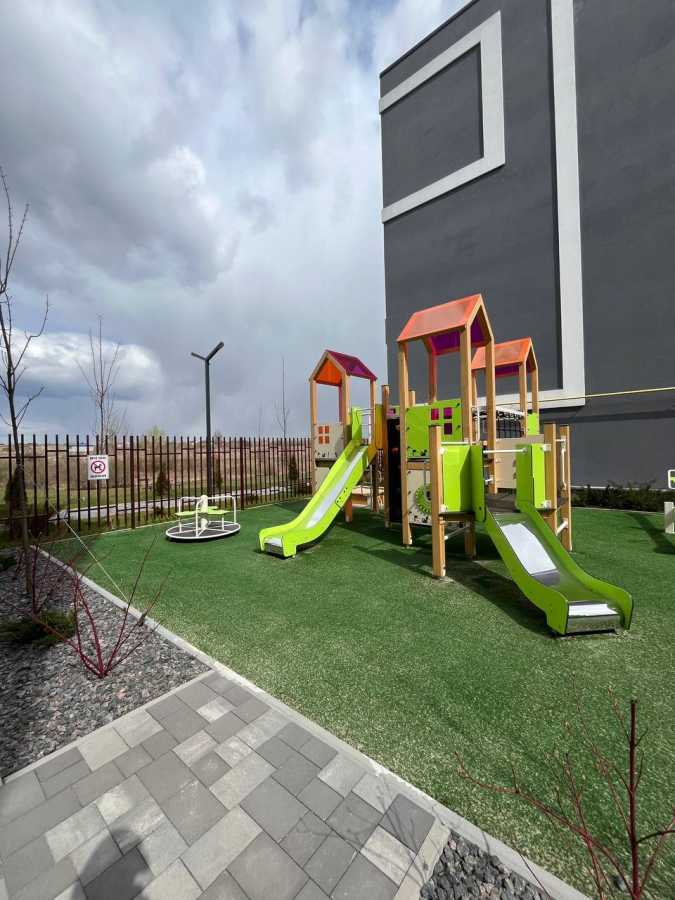 Продажа 1-комнатной квартиры 31 м², Институтская ул., 5