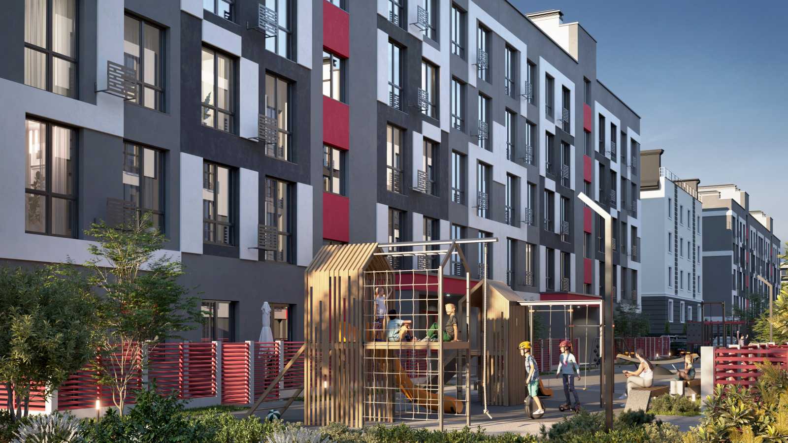 Продажа 1-комнатной квартиры 31 м², Институтская ул., 5