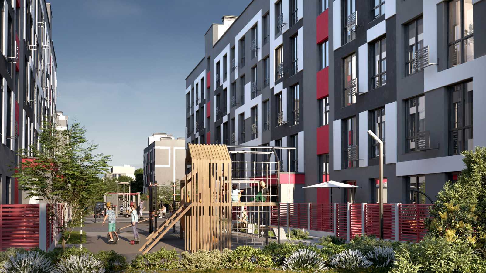Продажа 1-комнатной квартиры 33 м², Институтская ул., 5