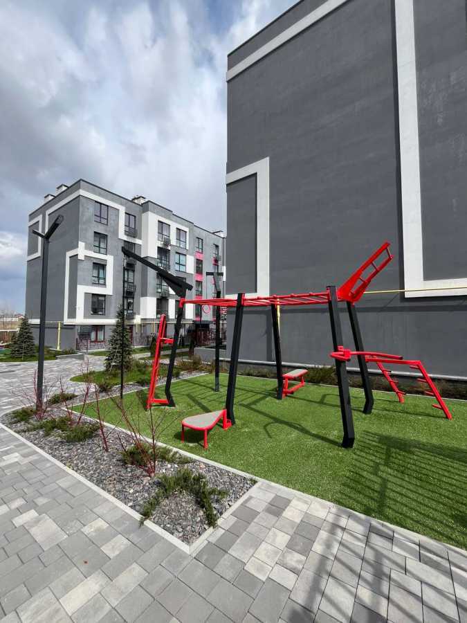 Продаж 1-кімнатної квартири 33.5 м², Грушевського вул., 12