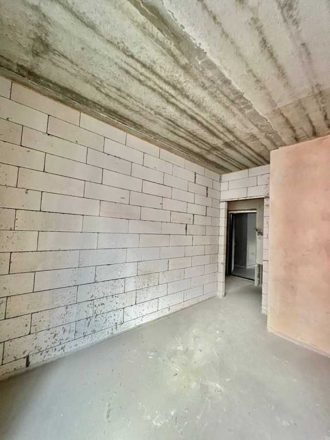 Продаж 1-кімнатної квартири 33.5 м², Грушевського вул., 12