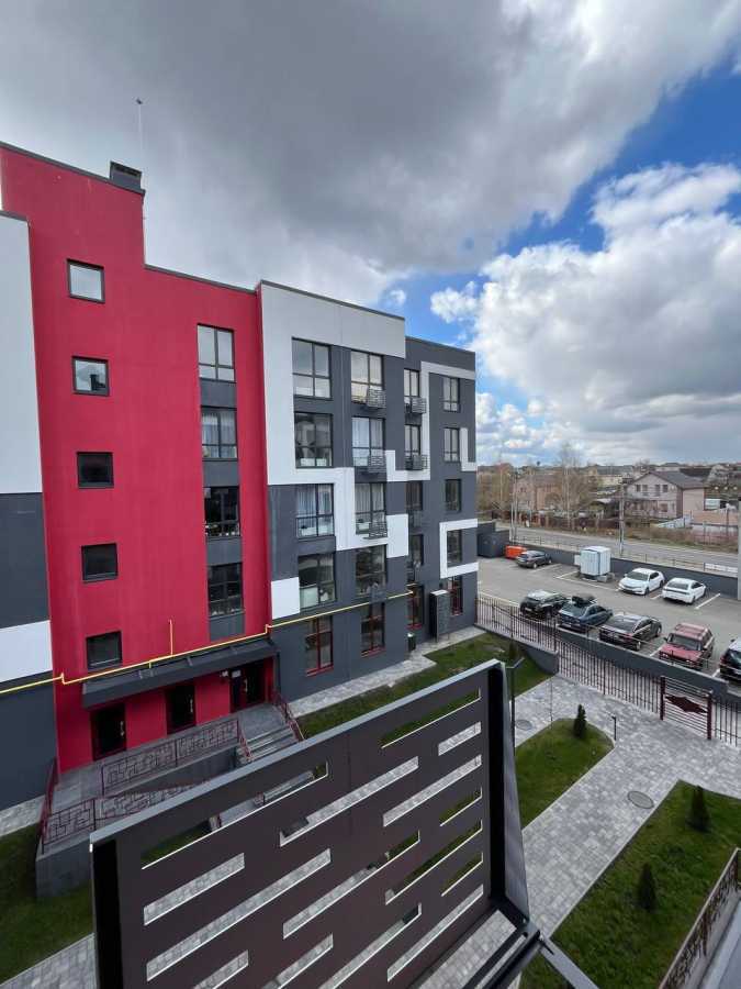 Продаж 1-кімнатної квартири 33.5 м², Грушевського вул., 12