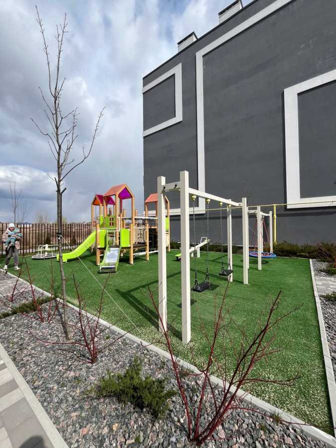 Продажа 1-комнатной квартиры 34 м², Грушевского ул., 12