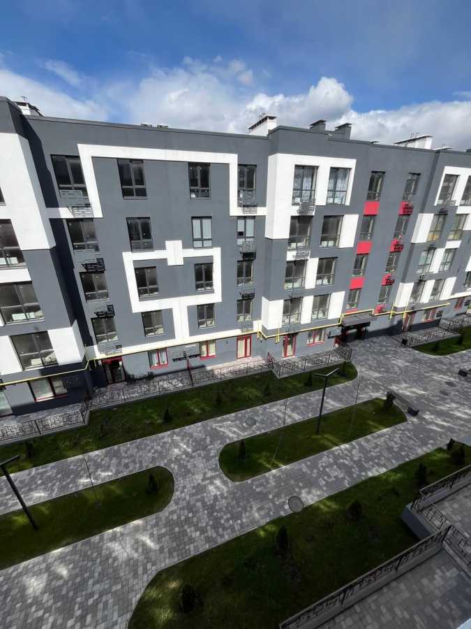 Продажа 1-комнатной квартиры 31 м², Институтская ул., 5