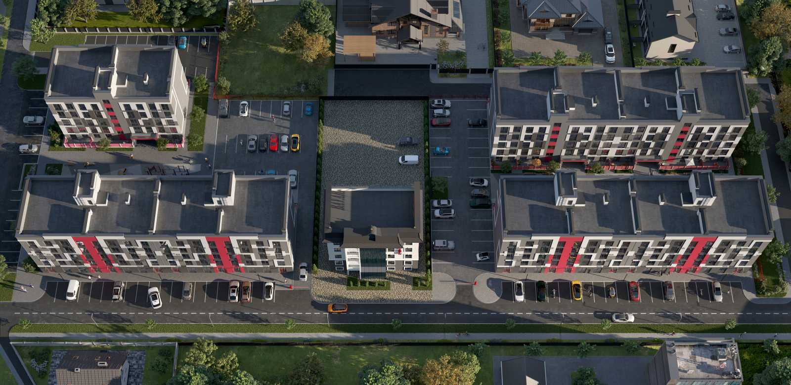 Продажа 1-комнатной квартиры 31 м², Институтская ул., 5