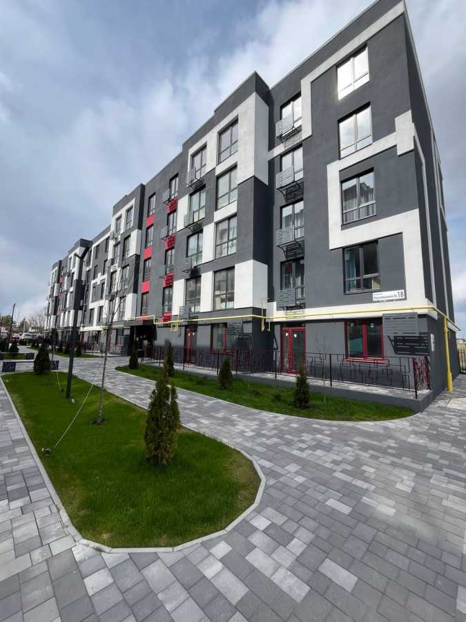 Продажа 1-комнатной квартиры 34 м², Грушевского ул., 12
