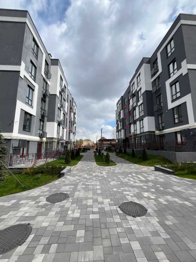 Продажа 1-комнатной квартиры 34 м², Грушевского ул., 12