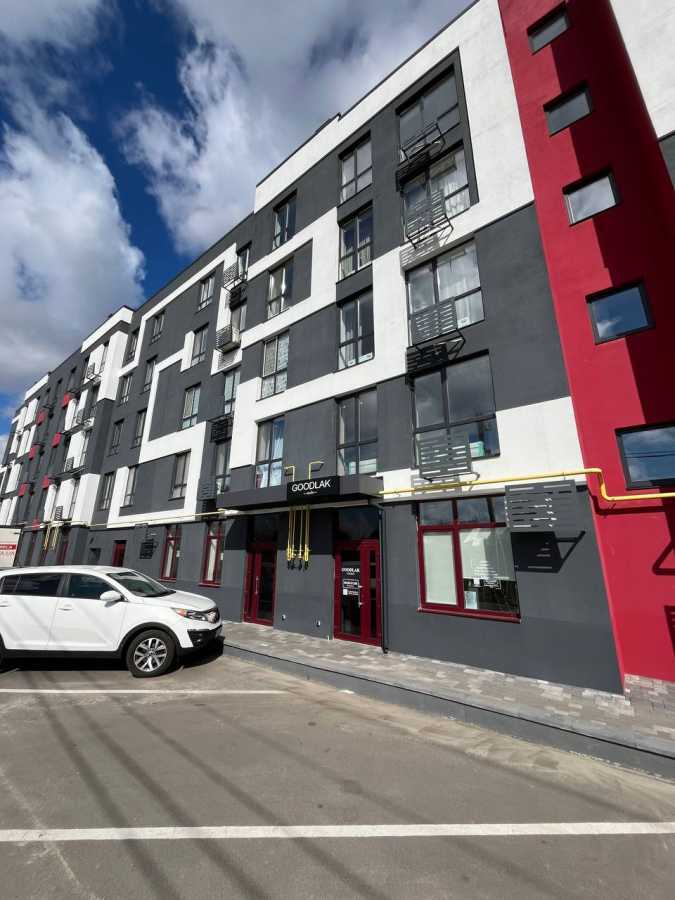 Продажа 1-комнатной квартиры 34 м², Грушевского ул., 12