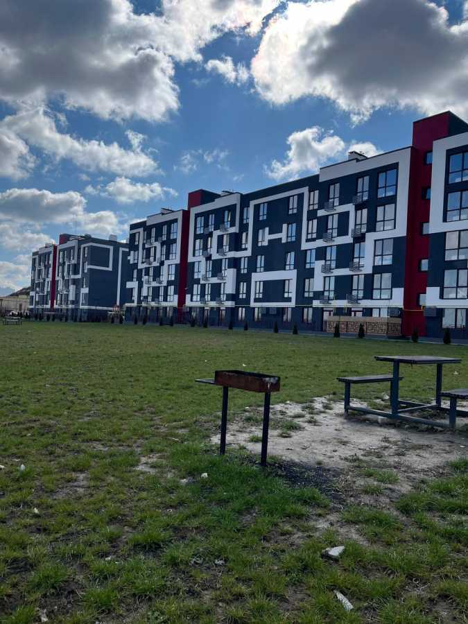 Продажа 1-комнатной квартиры 34 м², Грушевского ул., 12
