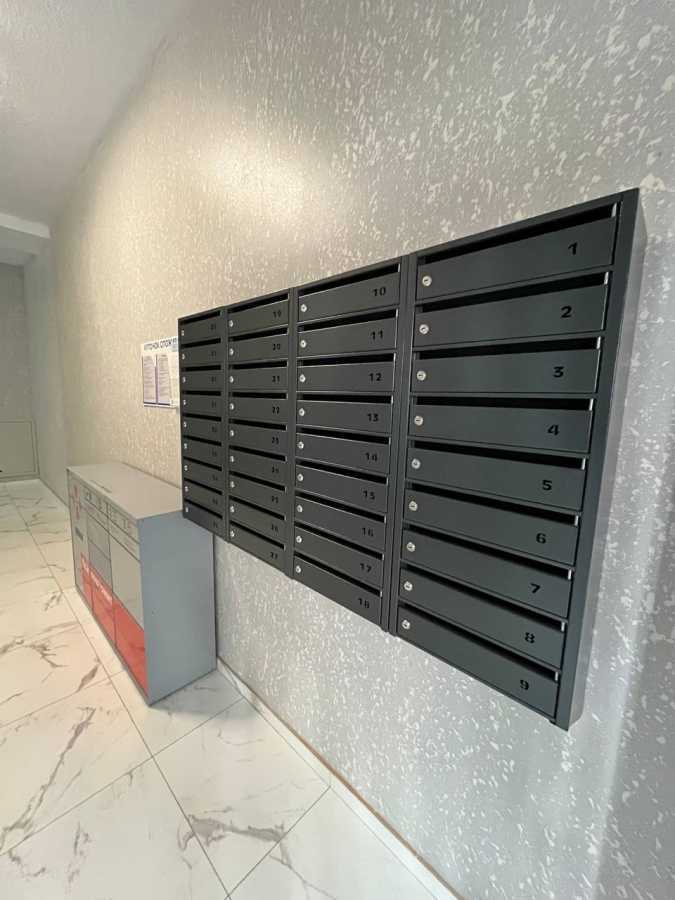 Продажа 1-комнатной квартиры 34 м², Грушевского ул., 12