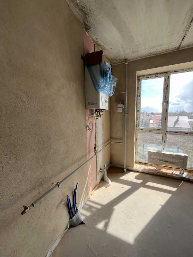 Продажа 1-комнатной квартиры 34 м², Грушевского ул., 12
