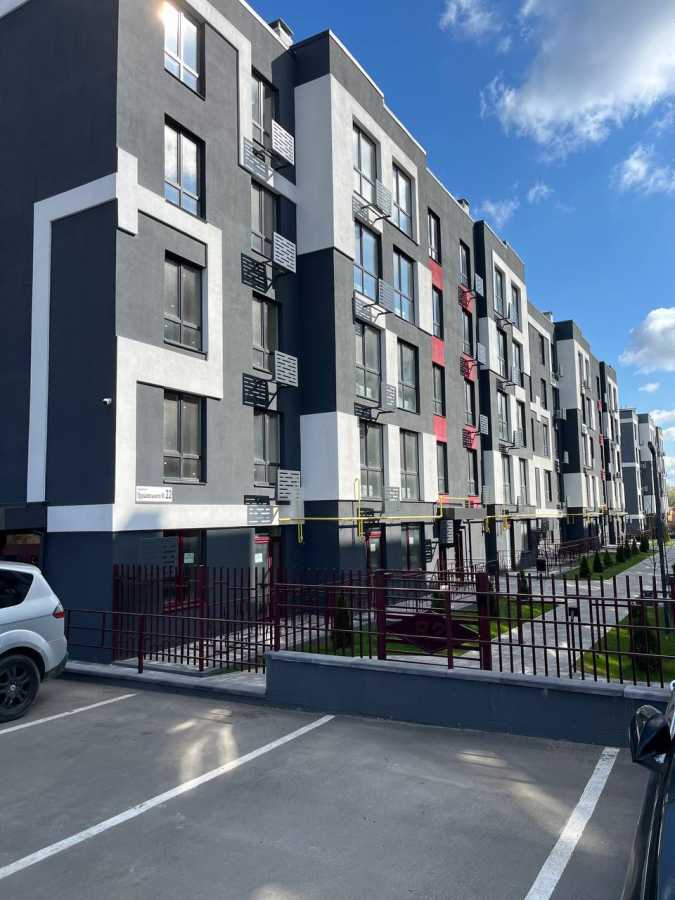 Продажа 1-комнатной квартиры 38 м², Грушевского ул., 12