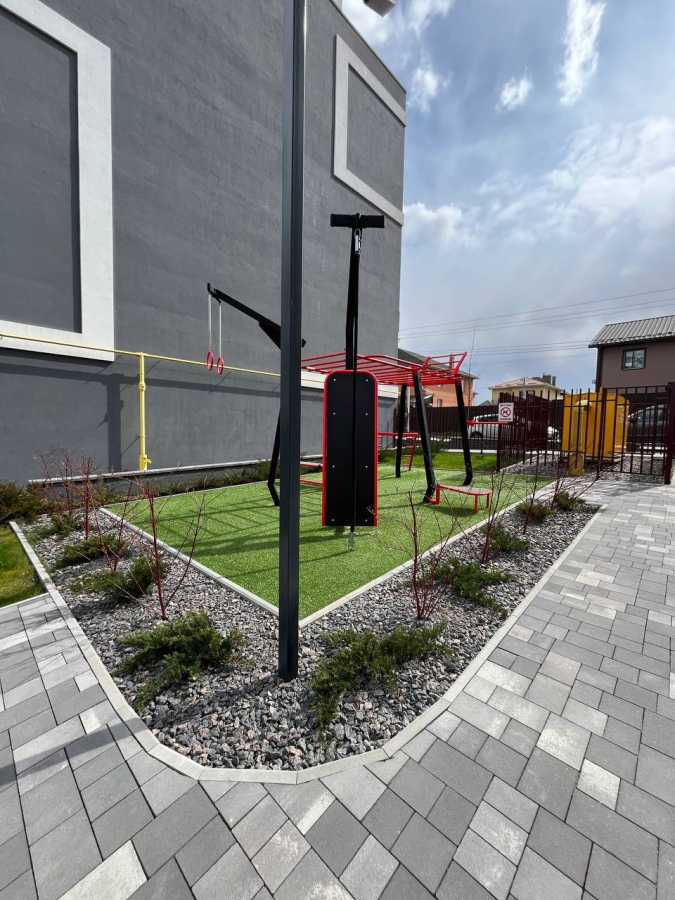 Продажа 1-комнатной квартиры 38 м², Грушевского ул., 12