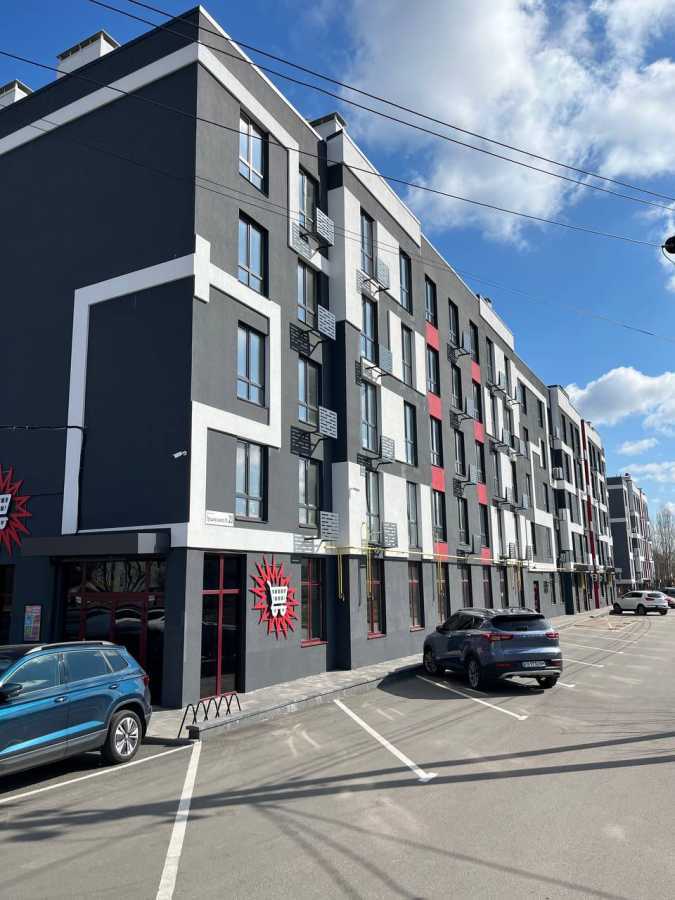 Продажа 1-комнатной квартиры 34 м², Грушевского ул.