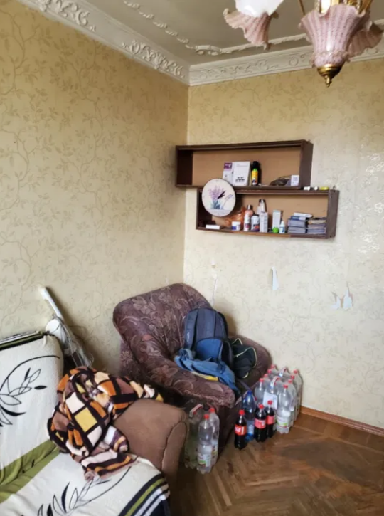 Продажа комнаты, Академика Филатова ул.