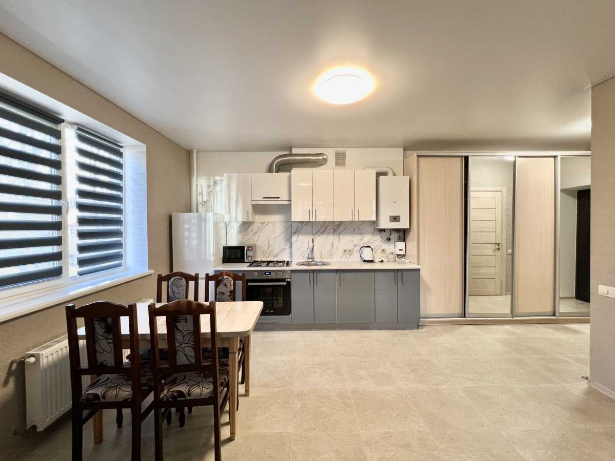 Продажа 1-комнатной квартиры 42 м², Кулиняка ул., Тургєнівська, 66