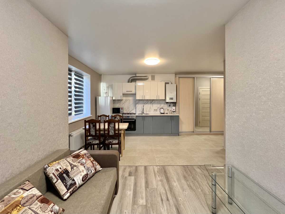 Продажа 1-комнатной квартиры 42 м², Кулиняка ул., Тургєнівська, 66
