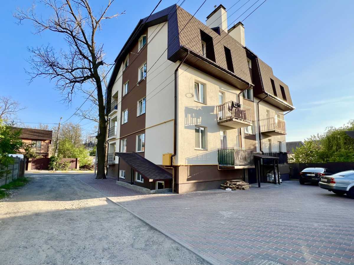 Продажа 1-комнатной квартиры 42 м², Кулиняка ул., Тургєнівська, 66