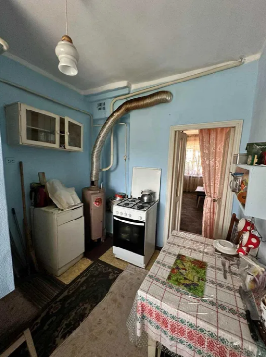 Продажа 2-комнатной квартиры 37 м², Вокзальный пер.