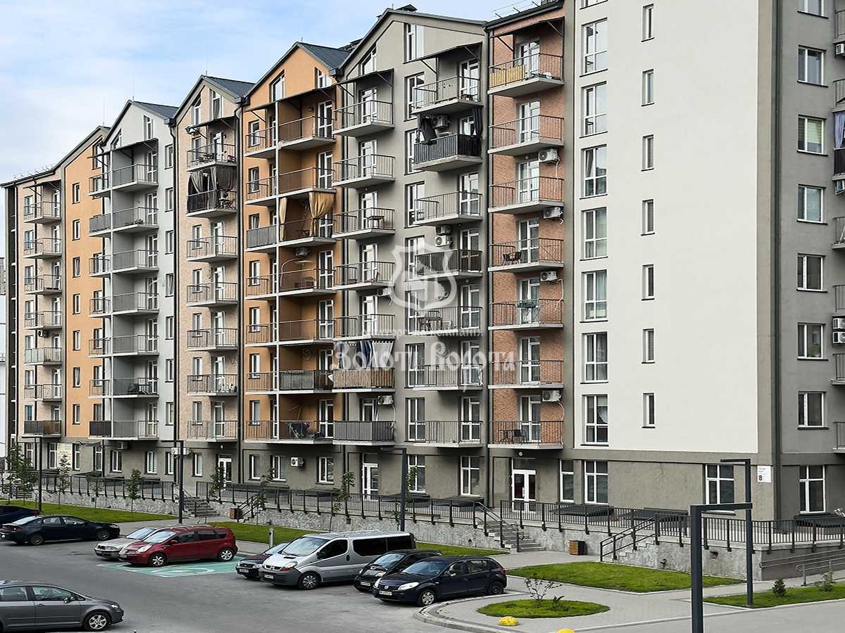 Продажа 2-комнатной квартиры 45.7 м², Анатолия Луценко ул., 23