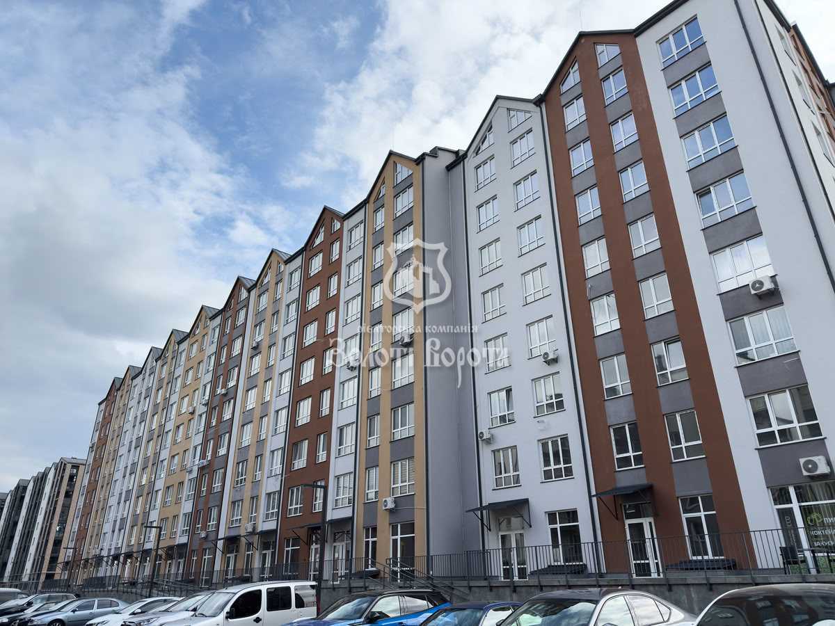 Продажа 2-комнатной квартиры 45.7 м², Анатолия Луценко ул., 23