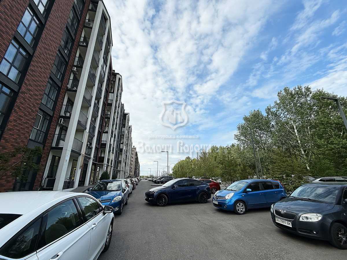 Продажа 2-комнатной квартиры 45.7 м², Анатолия Луценко ул., 23