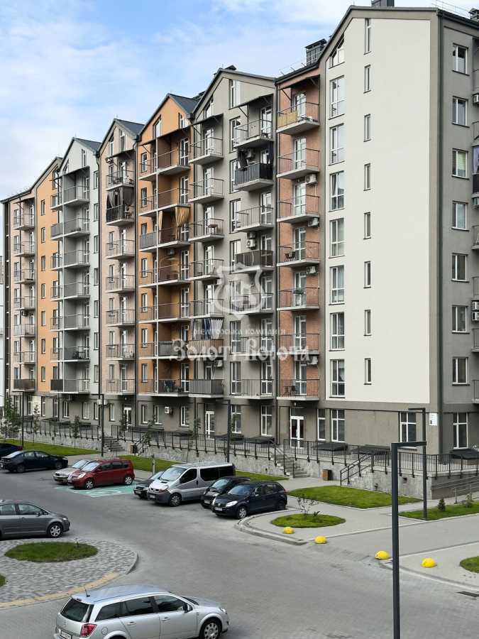 Продажа 2-комнатной квартиры 45.7 м², Анатолия Луценко ул., 23