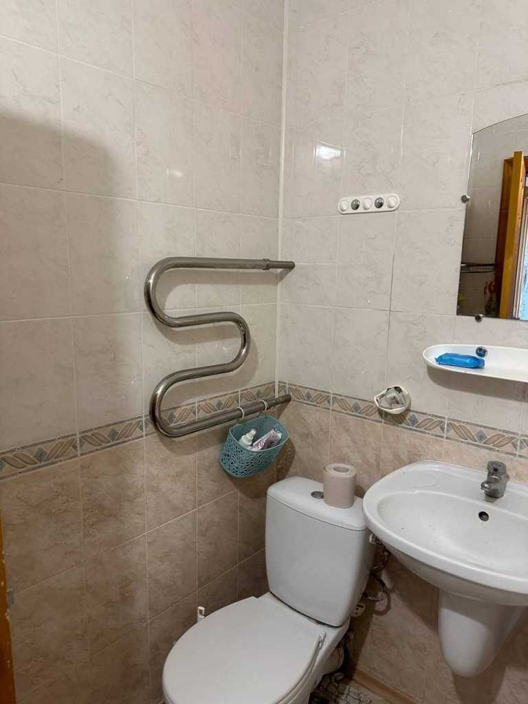 Продажа 1-комнатной квартиры 43 м², Луговая ул., Заводська