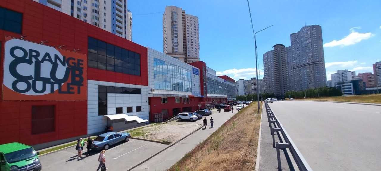 Продажа офиса 1430 м², Александра Мишуги ул., 10