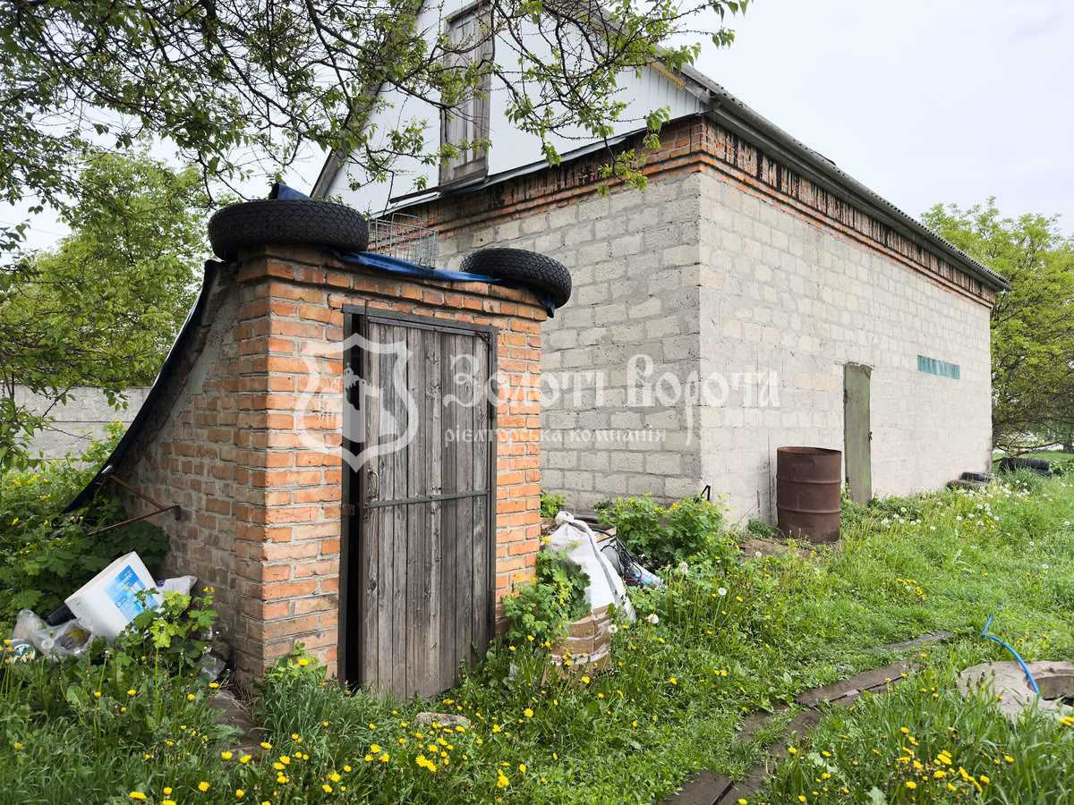 Продаж будинку 76.4 м², Крашенівка вул., 40
