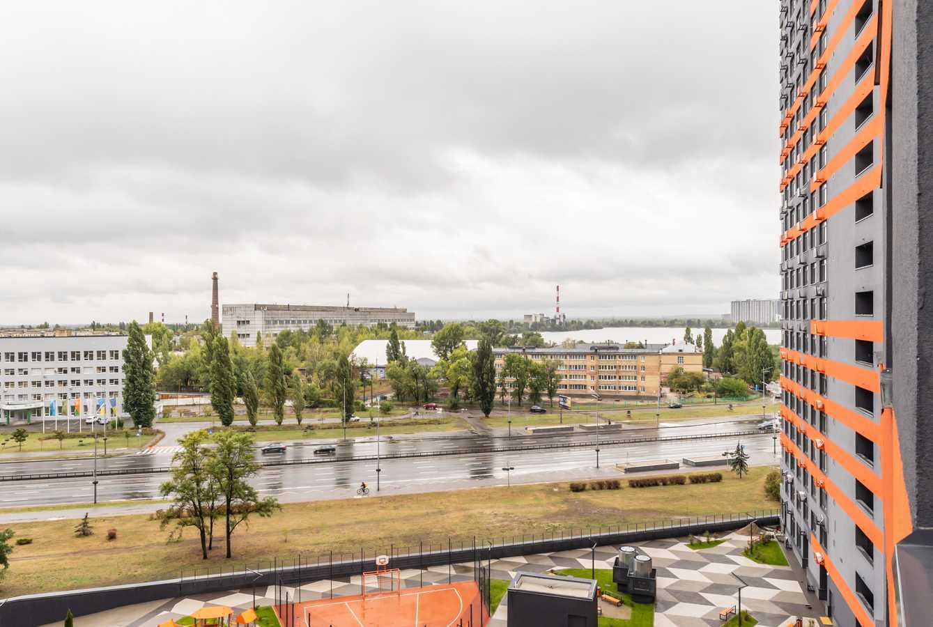 Оренда 2-кімнатної квартири 46 м², Чернігівська вул., 8б