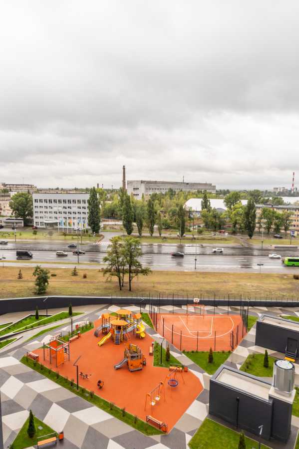 Оренда 2-кімнатної квартири 46 м², Чернігівська вул., 8б